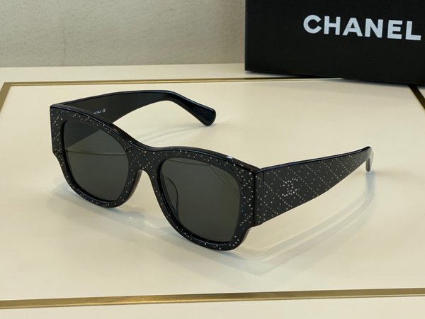 Chanel Sunglasses Top Quality CC6658_873