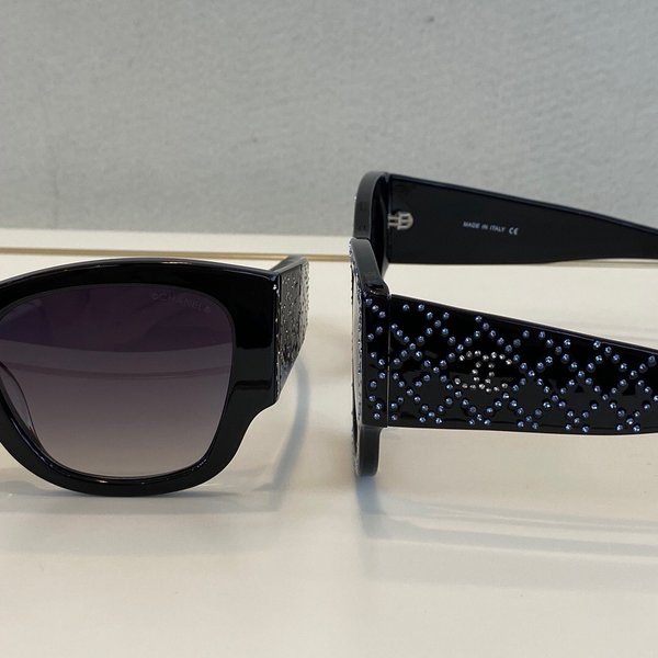 Chanel Sunglasses Top Quality CC6658_876