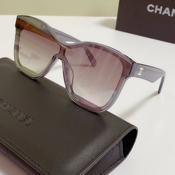 Chanel Sunglasses Top Quality CC6658_880