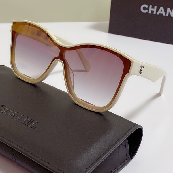 Chanel Sunglasses Top Quality CC6658_881