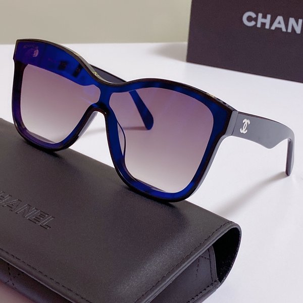 Chanel Sunglasses Top Quality CC6658_883