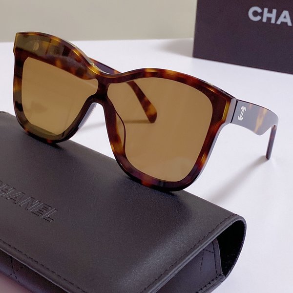 Chanel Sunglasses Top Quality CC6658_884