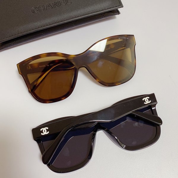 Chanel Sunglasses Top Quality CC6658_885