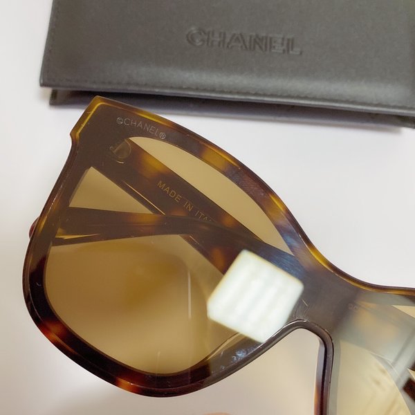 Chanel Sunglasses Top Quality CC6658_886