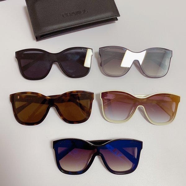 Chanel Sunglasses Top Quality CC6658_887