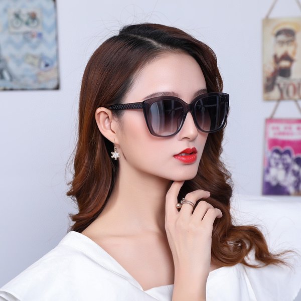 Chanel Sunglasses Top Quality CC6658_888