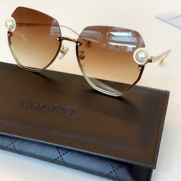 Chanel Sunglasses Top Quality CC6658_89
