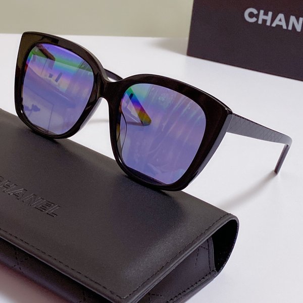 Chanel Sunglasses Top Quality CC6658_890