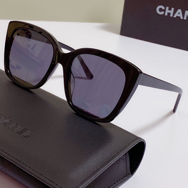 Chanel Sunglasses Top Quality CC6658_891