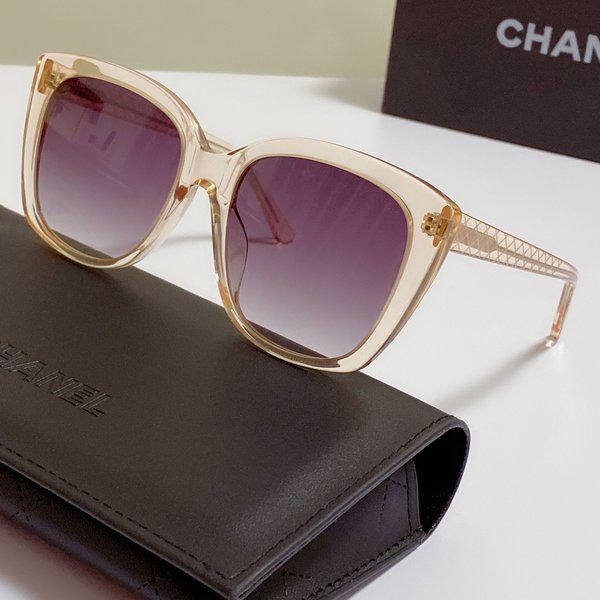 Chanel Sunglasses Top Quality CC6658_894
