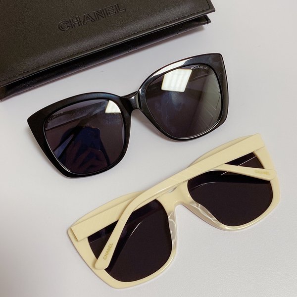 Chanel Sunglasses Top Quality CC6658_895