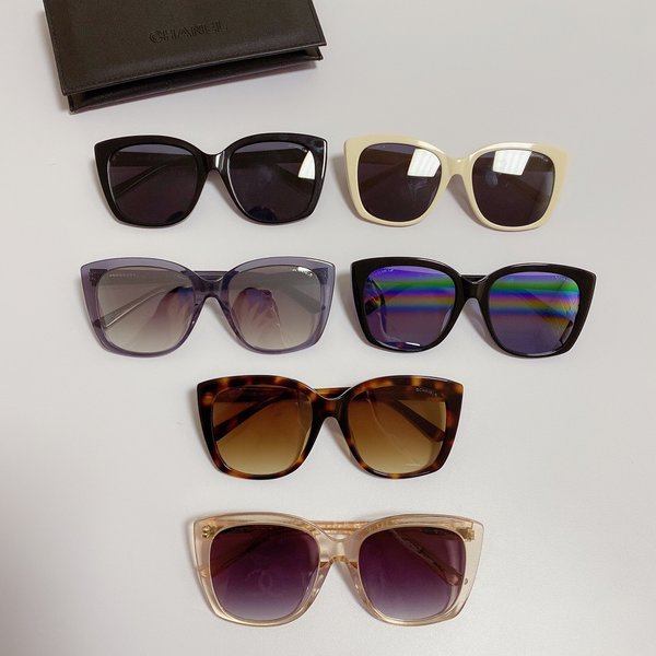 Chanel Sunglasses Top Quality CC6658_896