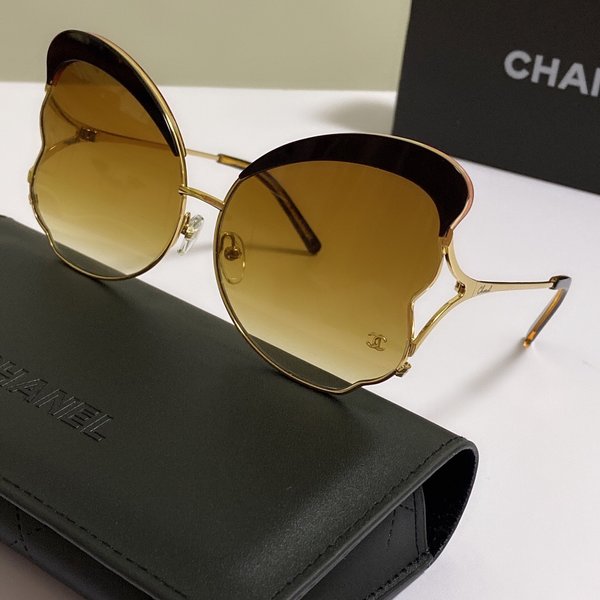 Chanel Sunglasses Top Quality CC6658_898