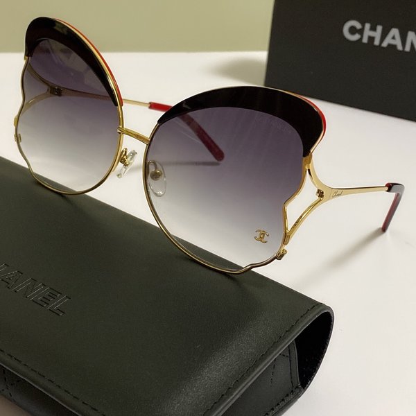 Chanel Sunglasses Top Quality CC6658_906