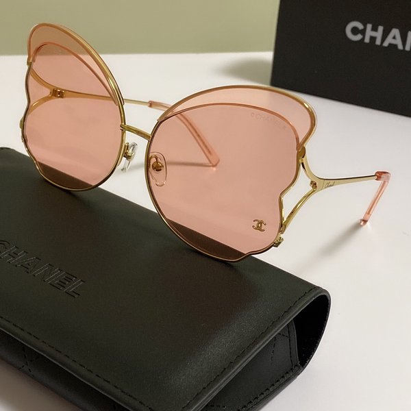 Chanel Sunglasses Top Quality CC6658_908