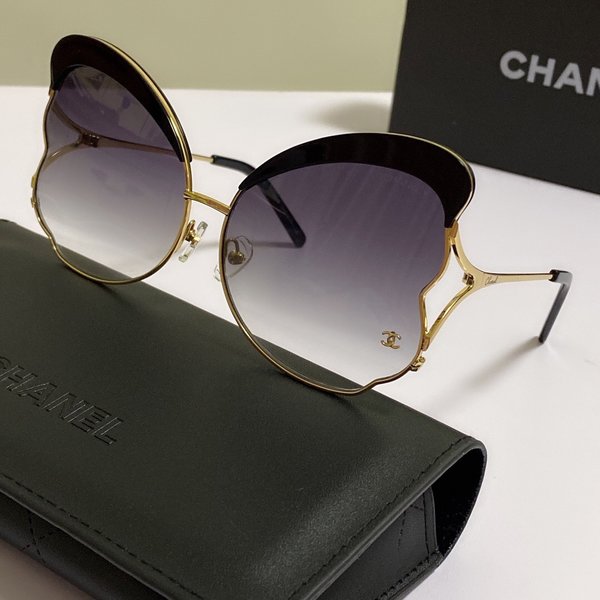 Chanel Sunglasses Top Quality CC6658_909