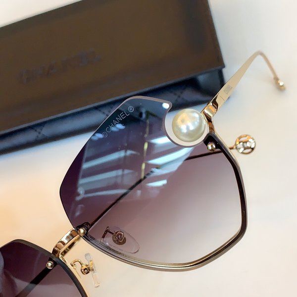 Chanel Sunglasses Top Quality CC6658_91