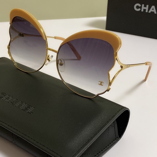 Chanel Sunglasses Top Quality CC6658_910