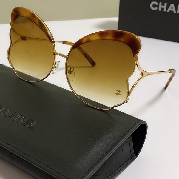 Chanel Sunglasses Top Quality CC6658_911