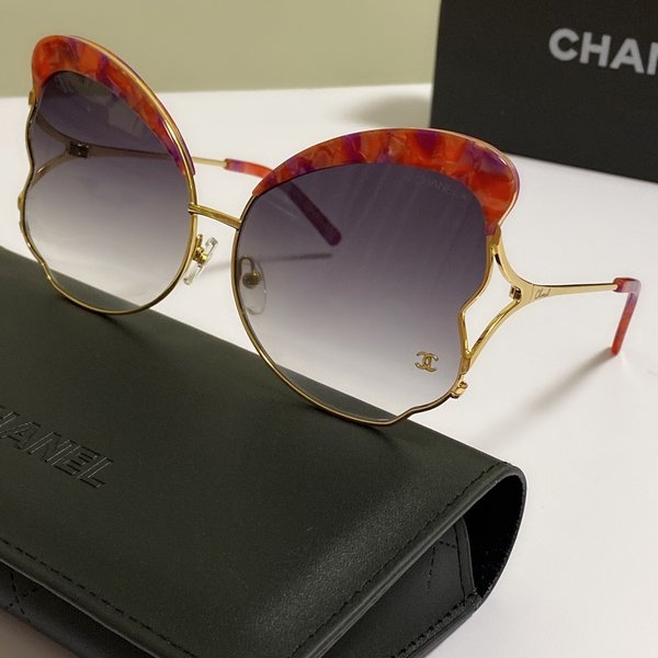Chanel Sunglasses Top Quality CC6658_912
