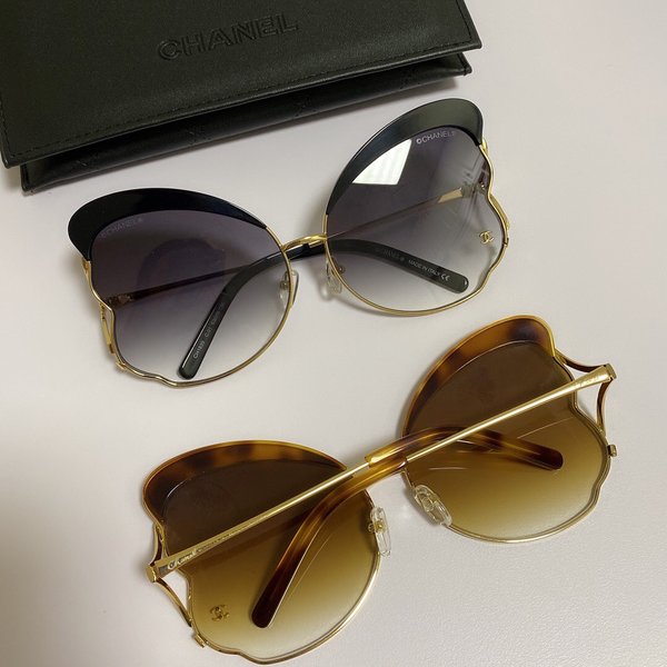 Chanel Sunglasses Top Quality CC6658_913