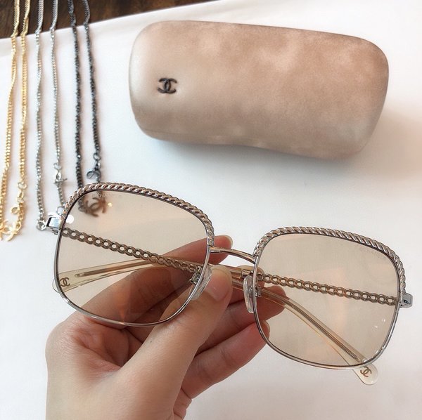 Chanel Sunglasses Top Quality CC6658_919