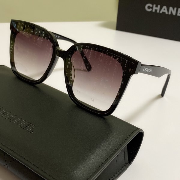 Chanel Sunglasses Top Quality CC6658_924