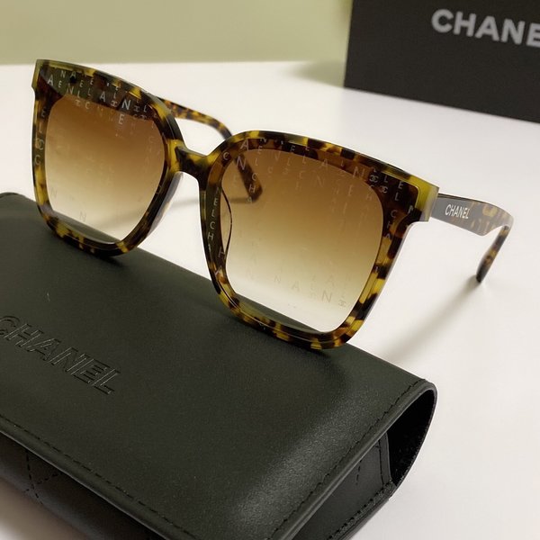Chanel Sunglasses Top Quality CC6658_925