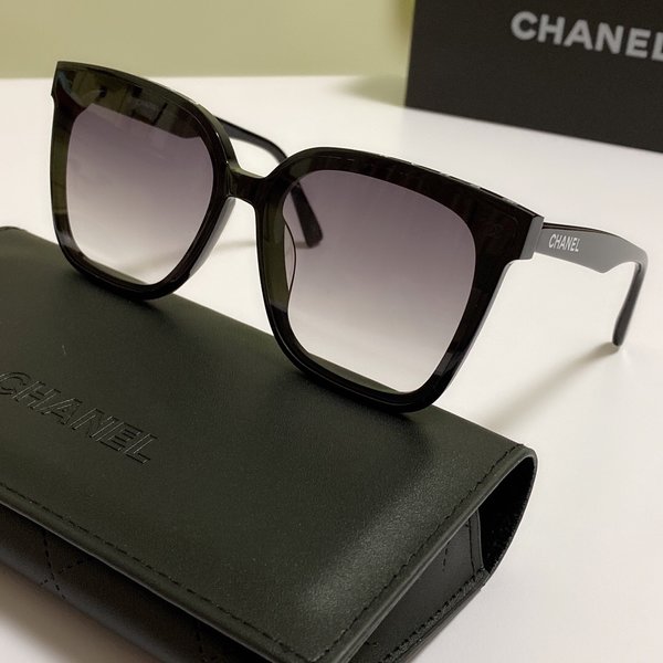 Chanel Sunglasses Top Quality CC6658_926
