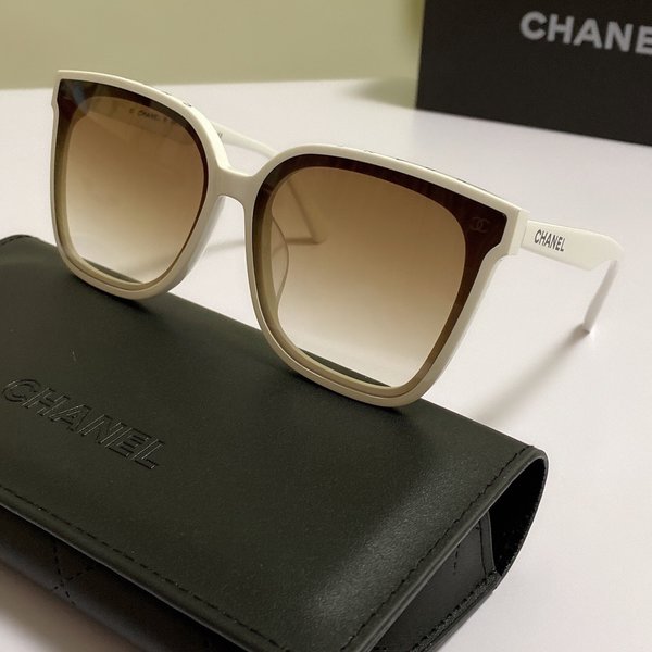Chanel Sunglasses Top Quality CC6658_928