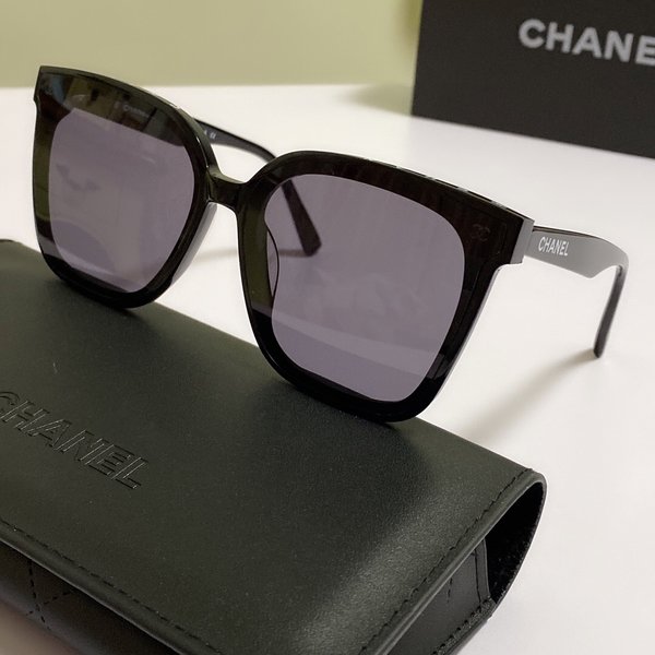 Chanel Sunglasses Top Quality CC6658_929