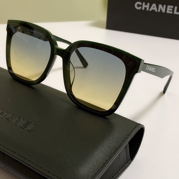 Chanel Sunglasses Top Quality CC6658_931