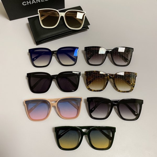 Chanel Sunglasses Top Quality CC6658_932