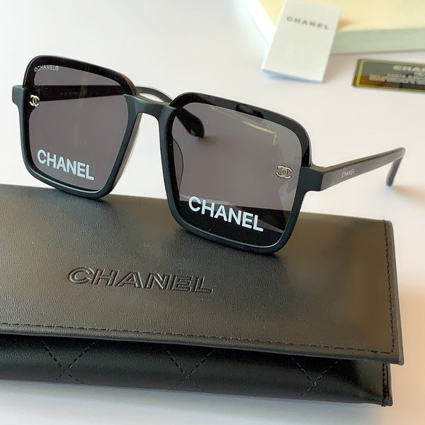 Chanel Sunglasses Top Quality CC6658_933