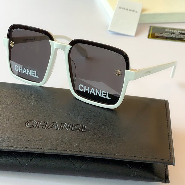 Chanel Sunglasses Top Quality CC6658_934