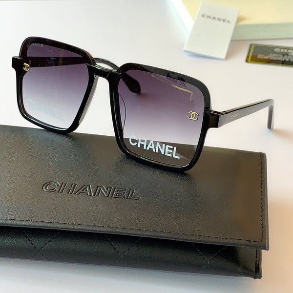 Chanel Sunglasses Top Quality CC6658_936