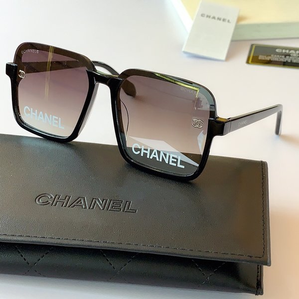 Chanel Sunglasses Top Quality CC6658_937