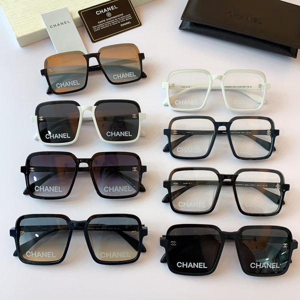 Chanel Sunglasses Top Quality CC6658_941