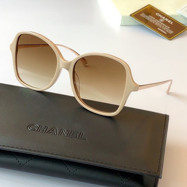 Chanel Sunglasses Top Quality CC6658_942