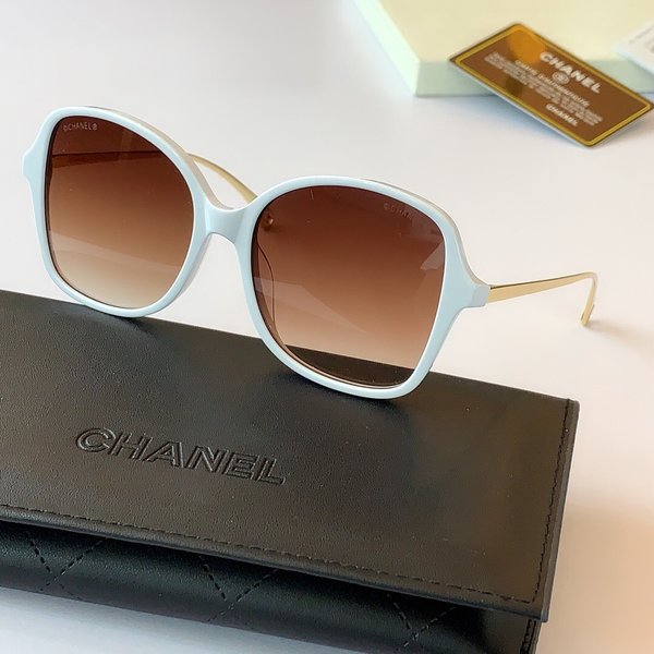 Chanel Sunglasses Top Quality CC6658_943