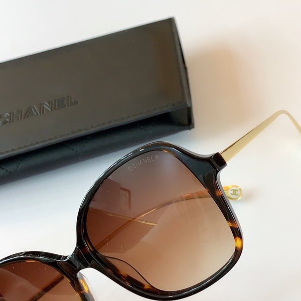 Chanel Sunglasses Top Quality CC6658_946