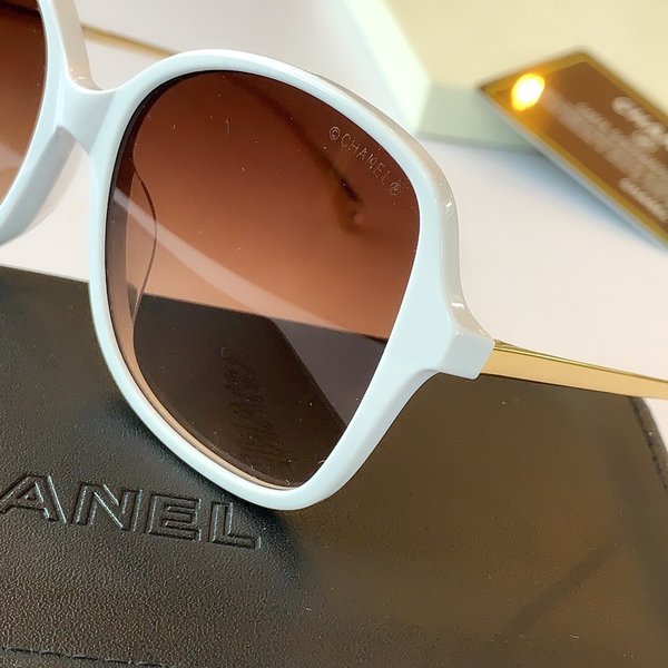 Chanel Sunglasses Top Quality CC6658_948