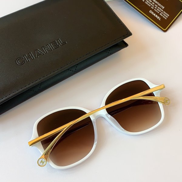 Chanel Sunglasses Top Quality CC6658_949