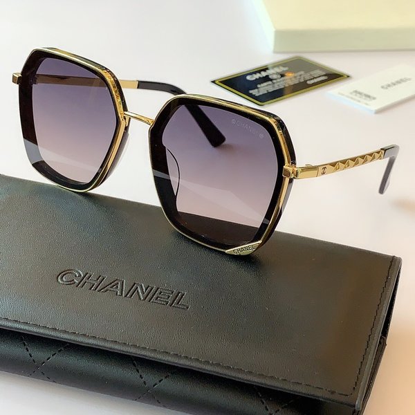 Chanel Sunglasses Top Quality CC6658_951
