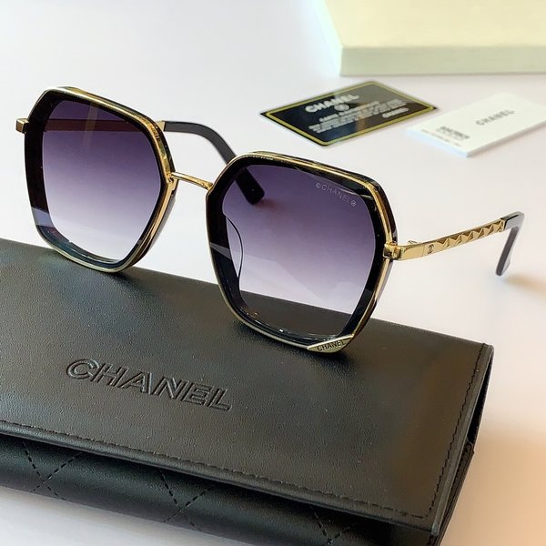 Chanel Sunglasses Top Quality CC6658_952