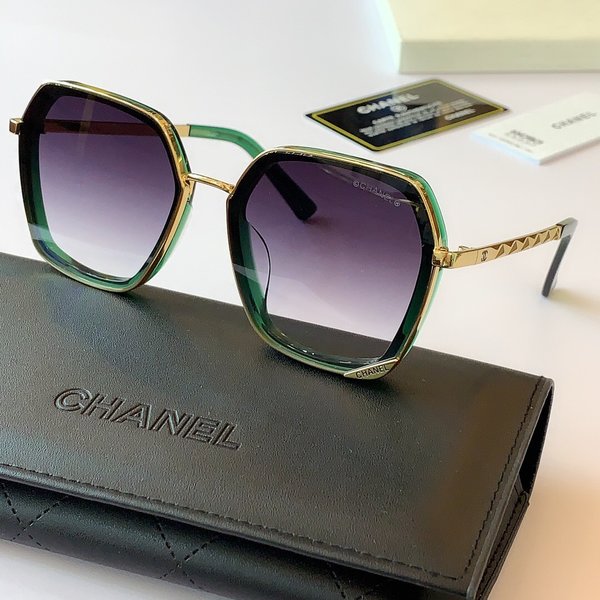 Chanel Sunglasses Top Quality CC6658_953