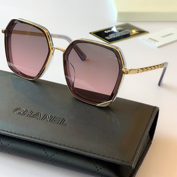Chanel Sunglasses Top Quality CC6658_954