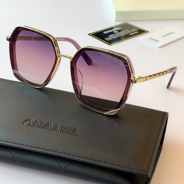 Chanel Sunglasses Top Quality CC6658_955