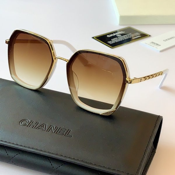 Chanel Sunglasses Top Quality CC6658_956