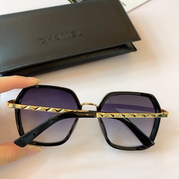 Chanel Sunglasses Top Quality CC6658_958